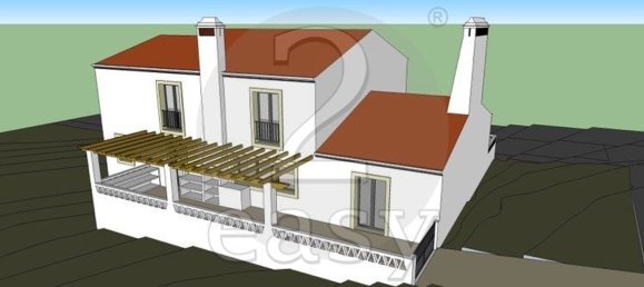 Grundstück in Alvalade, Portugal 280m², Nr. 81760 8