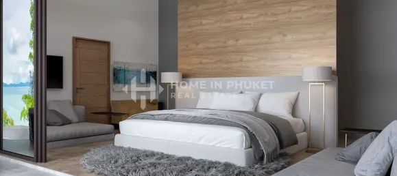 4 chambres house à vendre à Phuket, Southern Thailand, Thailand № 60565 6