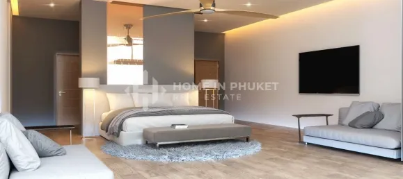 4 chambres house à vendre à Phuket, Southern Thailand, Thailand № 60565 5