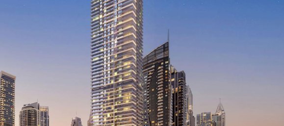 Студия в Дубай Марина, ОАЭ № 104022 3