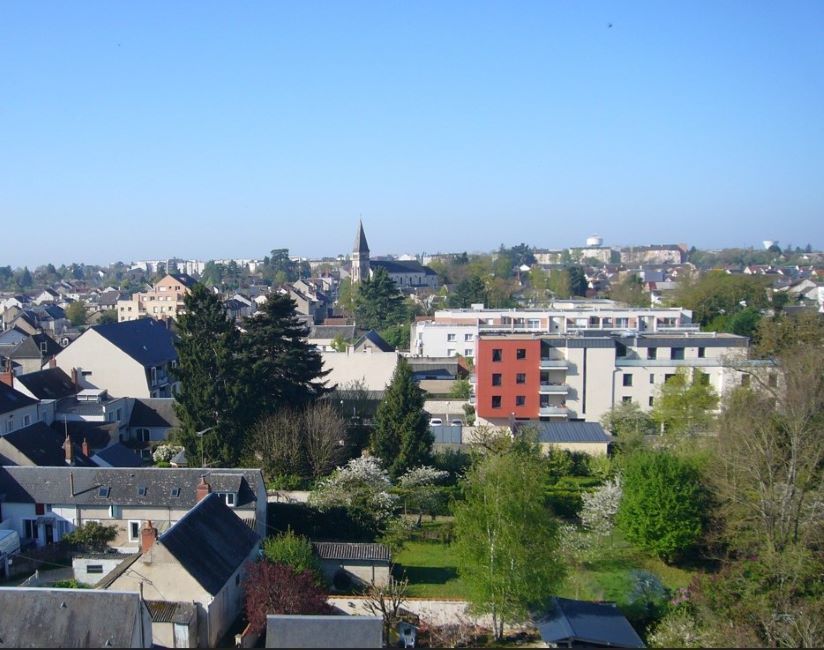 Estudio en Bourges, France No. 253271