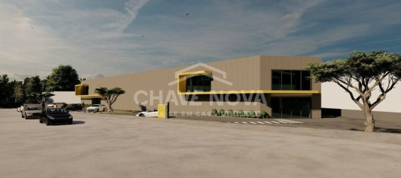 709m² Warehouse in Vila Nova de Gaia, Portugal No. 11426 2