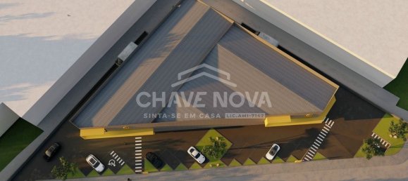 709m² Warehouse in Vila Nova de Gaia, Portugal No. 11426 12
