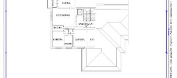 3 rooms Penthouse in Tradate, Italy No. 312007 33