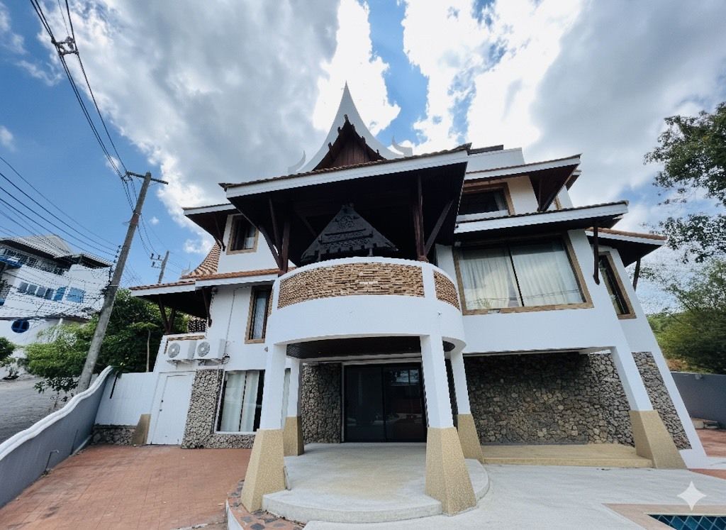 Villa T4 em Ko Samui, Thailand N.º 74123