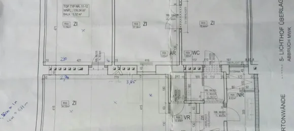 4 rooms Apartment in Brigittenau, Austria No. 175407 12