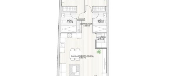 2 bedrooms Bungalow in Lo Pagan, Spain No. 133062 21