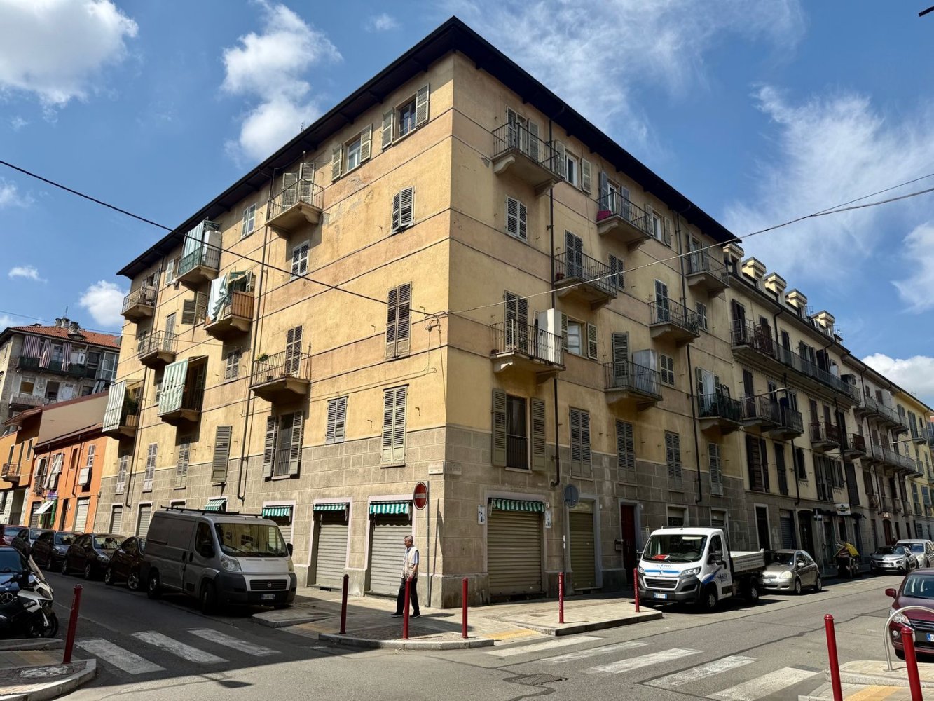 Студия в Турин, Италия № 261464