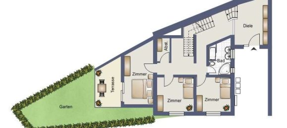 4 bedrooms House in Main-Taunus, Germany No. 315413 22