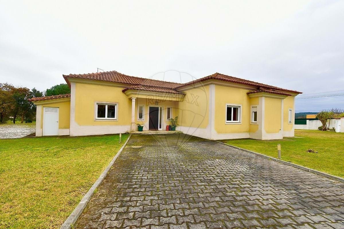 4 Schlafzimmer Villa in Rio Maior, Portugal, Nr. 16661