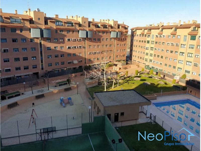 Duplex T2 em Alcorcon, Spain N.º 174103