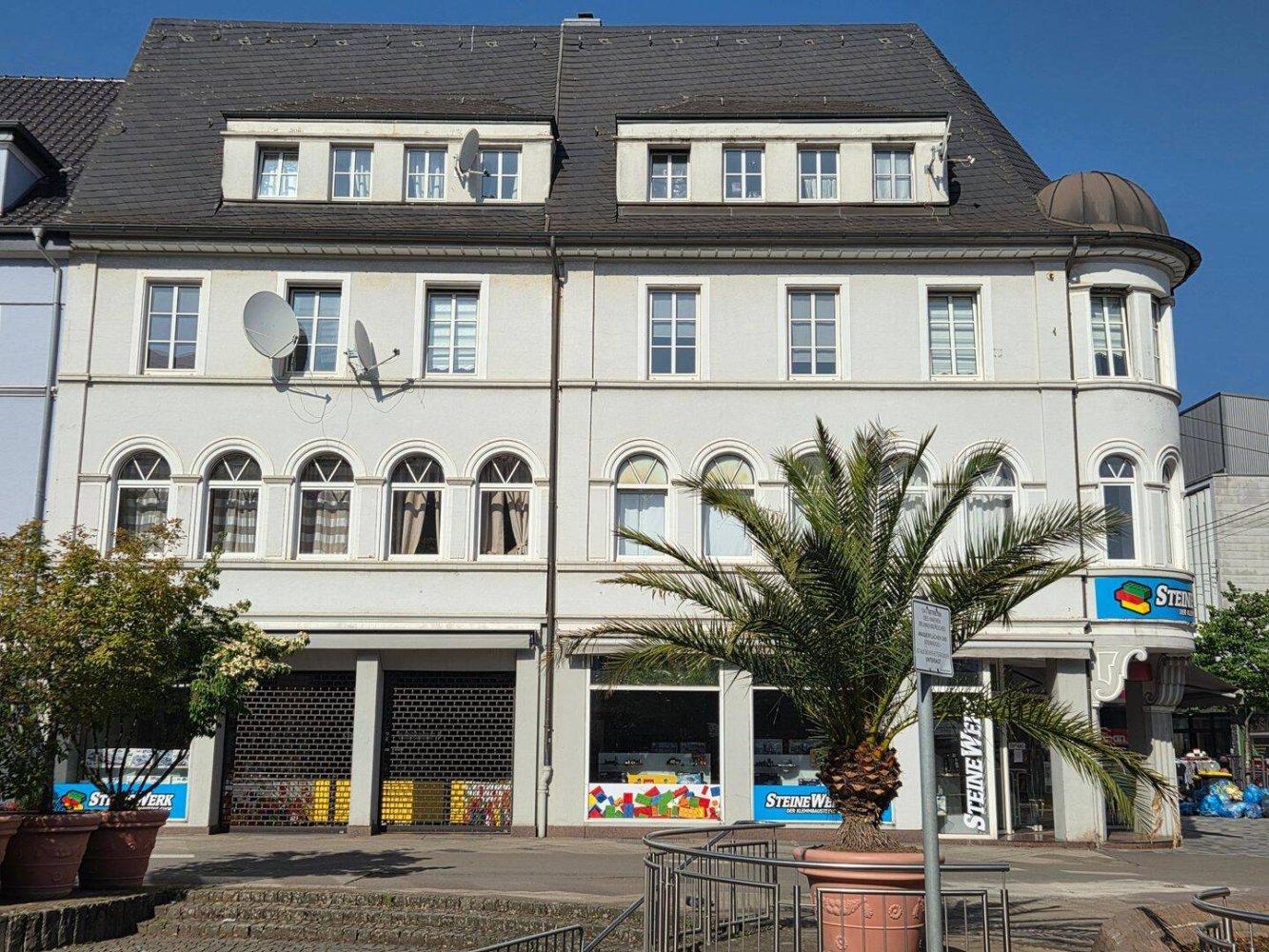 21-Zimmer Gebäude in Saarlouis, Germany, Nr. 292164