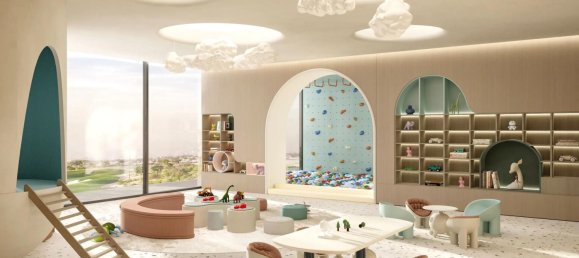 Appartement à The Place, Dubai Sports City, UAE 65.78m² No. 62910 3