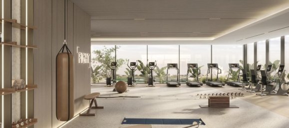 Appartement à The Place, Dubai Sports City, UAE 65.78m² No. 62910 5