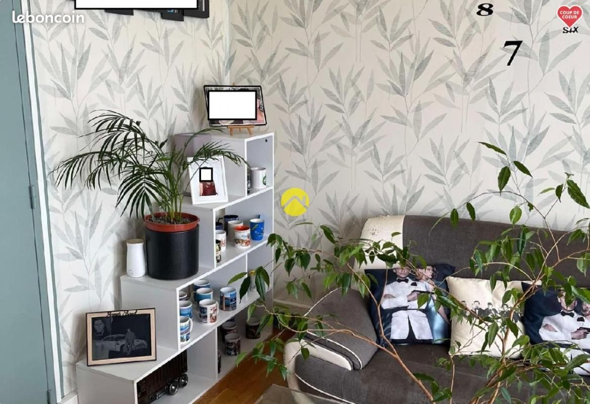 2 Schlafzimmer Wohnung in Bourges, France, Nr. 278098