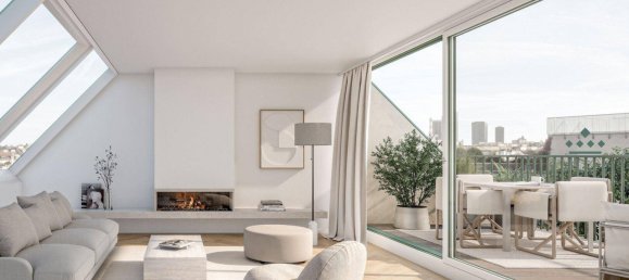 4 rooms Penthouse in Vienna, Austria No. 141139 9