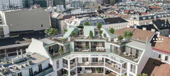 4 rooms Penthouse in Vienna, Austria No. 141139 19