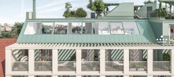 4 rooms Penthouse in Vienna, Austria No. 141139 12