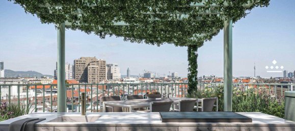 4 rooms Penthouse in Vienna, Austria No. 141139 5