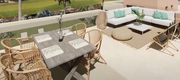 4 bedrooms Villa in Cuevas del Almanzora, Spain No. 38271 3