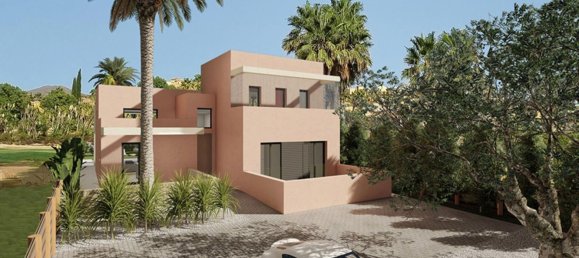 4 bedrooms Villa in Cuevas del Almanzora, Spain No. 38271 6