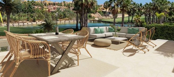 4 bedrooms Villa in Cuevas del Almanzora, Spain No. 38271 2