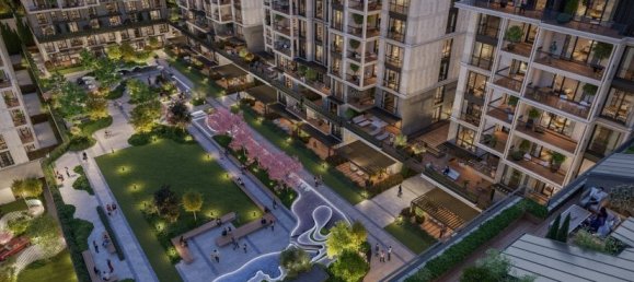 Apartment 2+1 in Istanbul, Turkey No. 2167 10