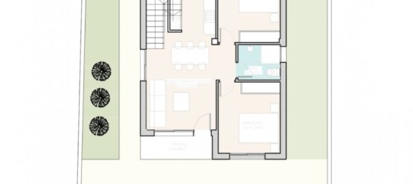 3 Schlafzimmer Villa in Ciudad Quesada, Spain, Nr. 6927 6