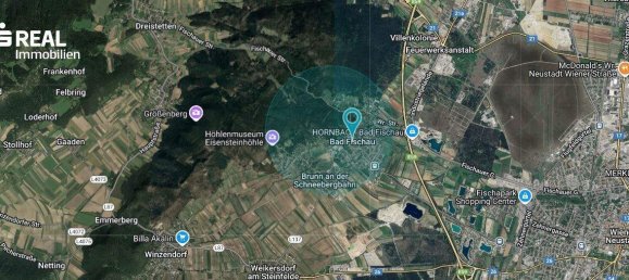 5غرفة منزل في Bad Fischau-Brunn, Austria رقم 126984 19