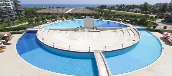 Apartment 2+1 in Mersin, Turkey No. 10914 28