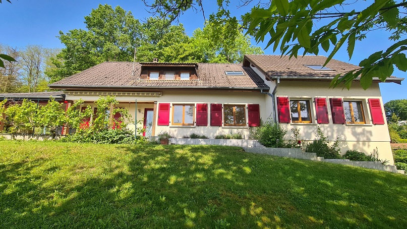 Дом с 5 спальнями в Штерненберг, Франция № 257124