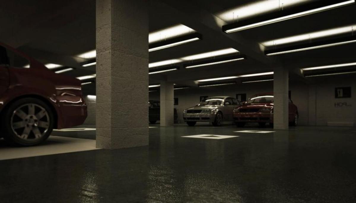 Lagerhaus in Buenos Aires, Argentina 13m², Nr. 103921