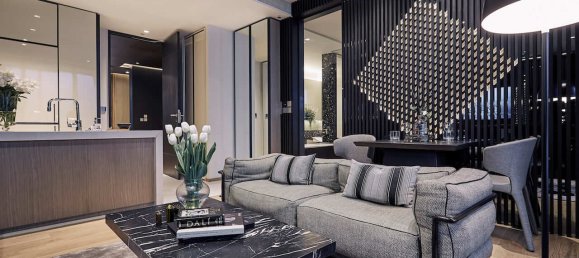 1 bedroom Condo in Bangkok, Thailand No. 2634 4