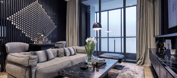 1 bedroom Condo in Bangkok, Thailand No. 2634 5