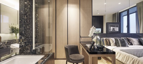 1 bedroom Condo in Bangkok, Thailand No. 2634 23