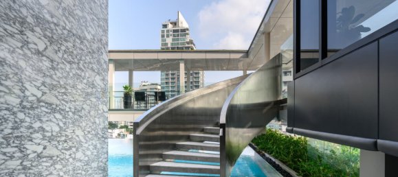 1 bedroom Condo in Bangkok, Thailand No. 2634 16