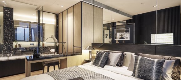 1 bedroom Condo in Bangkok, Thailand No. 2634 22