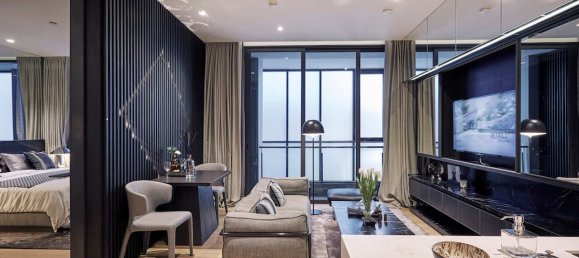 1 bedroom Condo in Bangkok, Thailand No. 2634 3