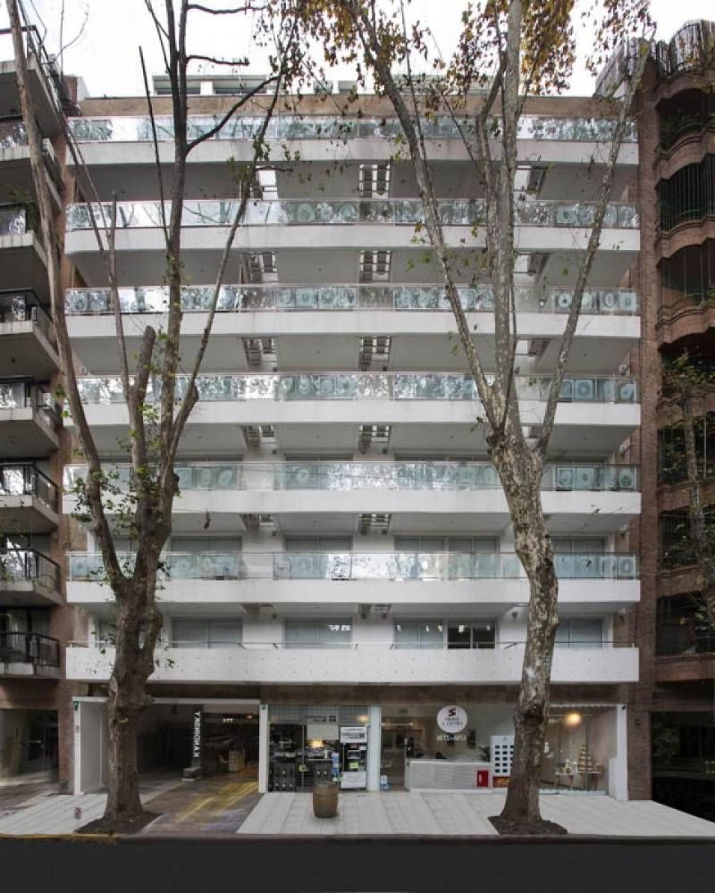 2 bedrooms Apartment in Buenos Aires, Argentina No. 65165