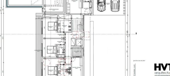 Terreno em Faro, Portugal 1760 m² N.º 49415 4