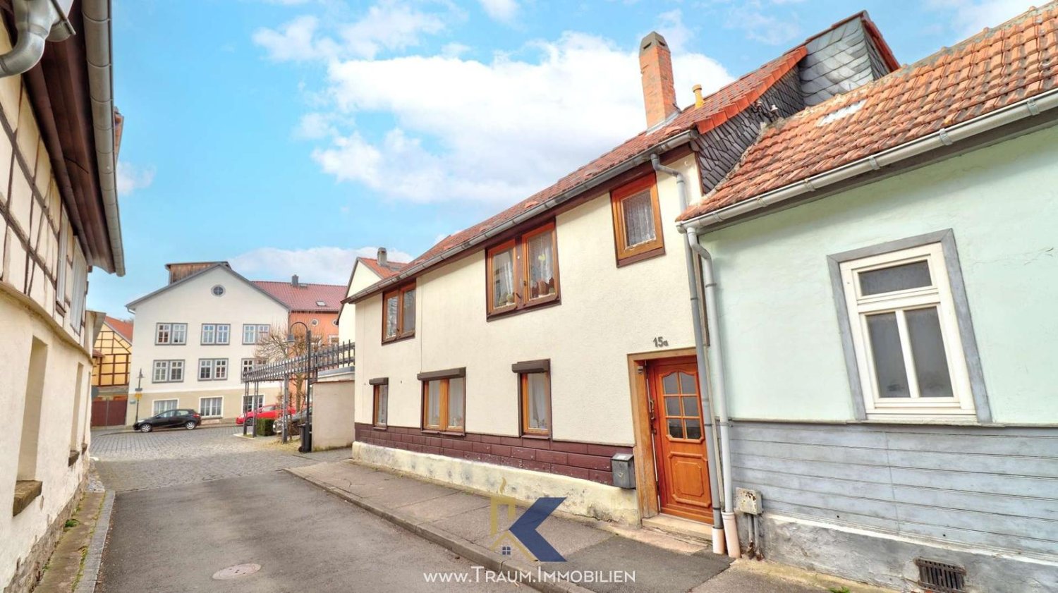 5-salle Maison de ville à Unstrut-Hainich-Kreis, Germany No. 258027