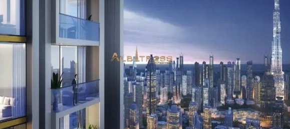 Apartamento de 6 dormitorios en Business Bay, UAE No. 5656 7