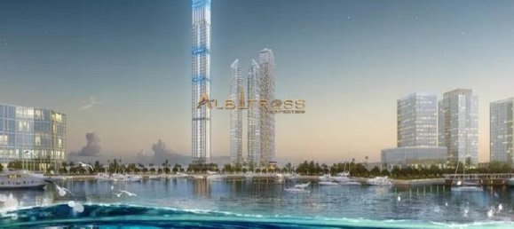 Apartamento de 6 dormitorios en Business Bay, UAE No. 5656 2