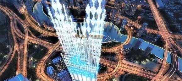 Apartamento de 6 dormitorios en Business Bay, UAE No. 5656 13