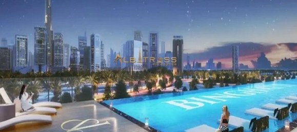 Apartamento de 6 dormitorios en Business Bay, UAE No. 5656 5