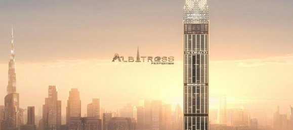 Apartamento de 6 dormitorios en Business Bay, UAE No. 5656 4