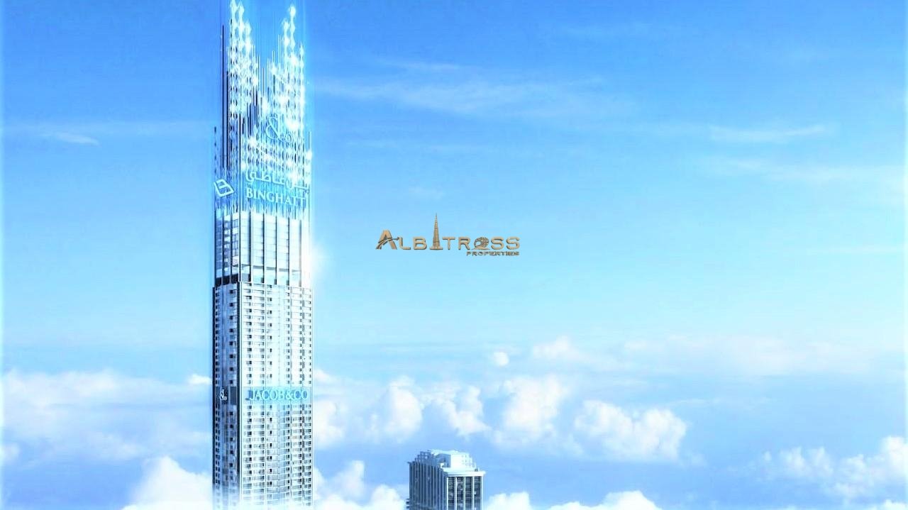 Apartamento de 6 dormitorios en Business Bay, UAE No. 5656