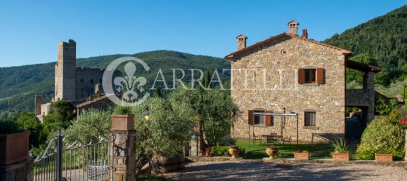 10 bedrooms House in Cortona, Italy No. 129956 28