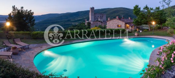 10 bedrooms House in Cortona, Italy No. 129956 30