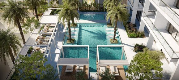 Apartamento T1 em Dubai, UAE N.º 98270 14